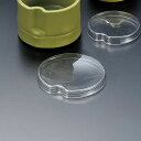 珍味入れ 竹(大)用蓋 透明10個入M11-336用/業務用/新品/小物送料対象商品