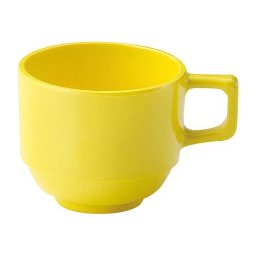 ココプレート カップ 黄/業務用/新品/小物送料対象商品