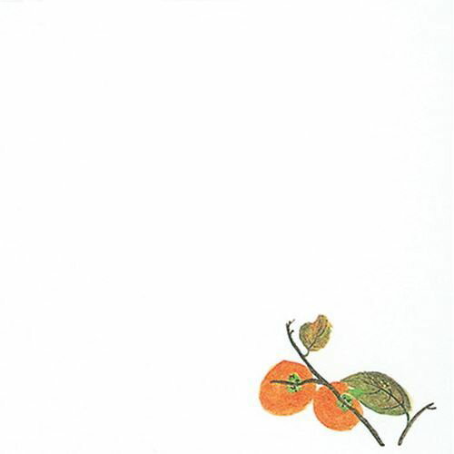 耐油懐敷 15角 柿(100枚入) 縦15×横15(cm)/業務用/新品/小物送料対象商品