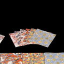千代紙セット 12角(1200) 縦12×横12(cm)/業務用/新品/小物送料対象商品