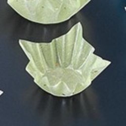 旬彩の器 金銀雲龍(小)緑(300枚入) 縦9.5×横9.5×高5(底径φ5.5)(cm)/業務用/新品/小物送料対象商品(3)