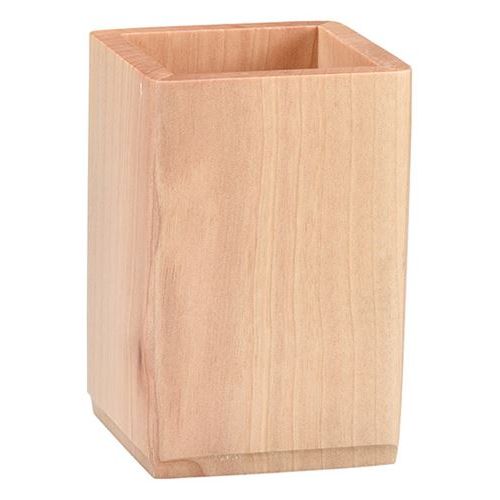 箸立て (角) ナチュラル/業務用/新品/小物送料対象商品