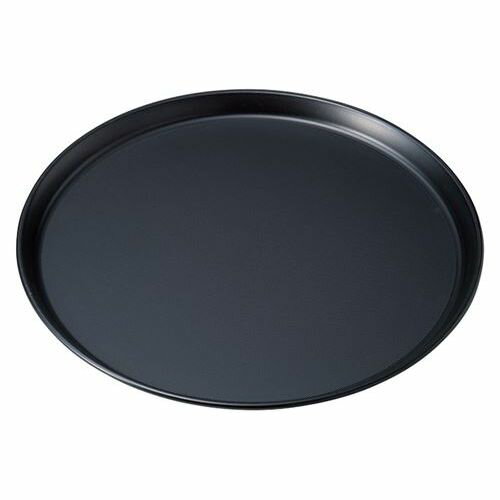 丸盆 φ360 ブラック N.S /業務用/新品/小物送料対象商品