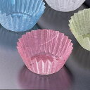 グルメカップ 金箔紙厚口 桃φ75(3000枚)/業務用/新品/送料無料