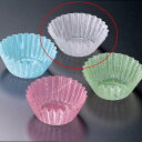 グルメカップ 金箔紙厚口 白φ75(3000枚)/業務用/新品/送料無料