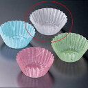 グルメカップ 金箔紙厚口 白φ95(3000枚)/業務用/新品/送料無料