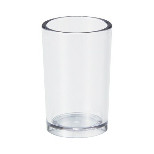 伝票立て(丸)クリア(PC)/業務用/新品/小物送料対象商品