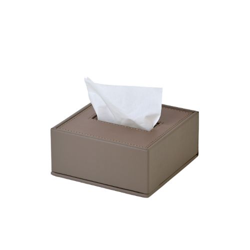 ティッシュBOX(HALFサイズ) TB-602/マイクロファイバーレザー:茶/業務用/新品/小物送料対象商品 ティッシュBOX(HALFサイズ) TB-602/マイクロファイバーレザー:茶/業務用/新品/小物送料対象商品