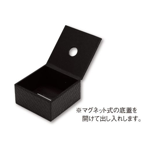 ハーフティッッシュBOX 下蓋マグネット式 TM-C/ホワイト/業務用/新品/小物送料対象...
