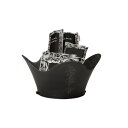 浴室用アメニティBOX TM-222/スモークブラック/業務用/新品/小物送料対象商品(4)