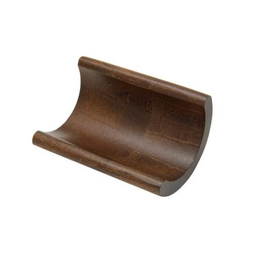 木製名刺ホルダー WD-1500/茶（ウォル