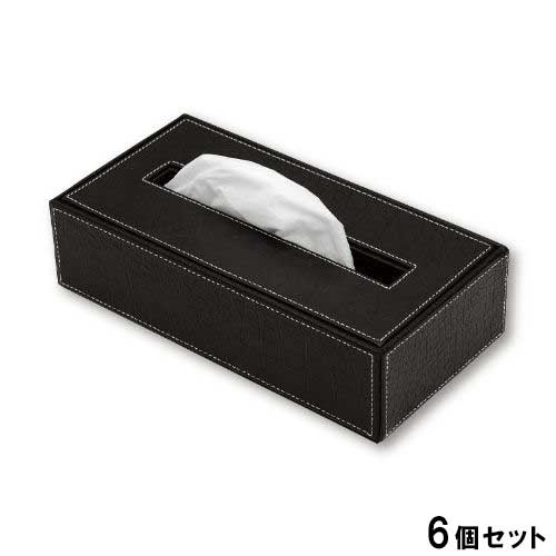 商品情報商品名：レギュラーティッシュBOX 上蓋落とし込み式 TM-B/クロコダイルお届け数：6メーカー型番：TM-BJANコード：4995446125584サイズ：幅270×高さ145×高さ75(mm)●単品はこちら配送料について【ご注意】画面上の色はブラウザやご使用のパソコンの設定により実物と異なる場合があります。