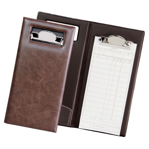 伝票ホルダー CHM-1/茶/業務用/新品/小物送料対象商品