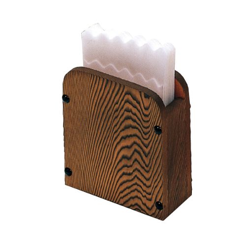 焼杉ナプキンスタンド 道草-22/業務用/新品/小物送料対象商品