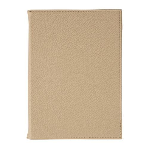 メニューブック B5 2ページ仕様 コーナー付TAU-104 ベージュD/業務用/新品/小物送料対象商品