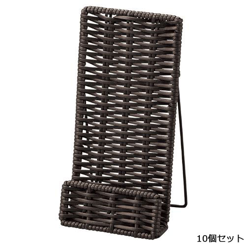 【10セット】えいむ パンフレットスタンド RCS-108 /業務用/新品/小物送料対象商品