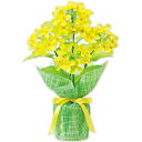 アルファ 菜の花バリューラッピングポット/プロ用/新品