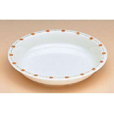 メラミン食器 菜皿 【味楽来 菜皿】高さ30mm×直径:164/業務用/新品/小物送料対象商品/テンポス