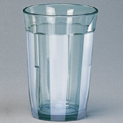 メラミン食器 タンブラー マーレ 8オンスタンブラー ブルー 高さ104mm×直径:71/業務用/新品/小物送料対象商品/テンポス