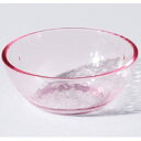 メラミン食器 カラーリップル 丸小鉢 ピンク/業務用/新品/小物送料対象商品/テンポス