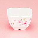 メラミン食器 さくら 角鉢/業務用/新品/小物送料対象商品/テンポス