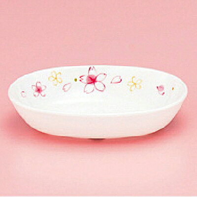 メラミン食器深皿幅132mm×奥行...