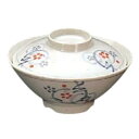 メラミン食器 飯碗 かりん 飯椀(身) 高さ53mm×直径:128/業務用/新品/小物送料対象商品/テンポス