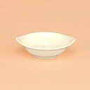 メラミン食器 小皿 ブラン 小皿 アイボリー 高さ24mm×直径:85/業務用/新品/小物送料対象商品/テンポス