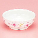 メラミン食器 さくら 丸のぞき/業務用/新品/小物送料対象商品/テンポス