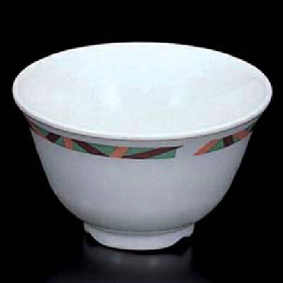 メラミン食器 湯呑 アステカ 湯呑 高さ56mm×直径:95/業務用/新品 /テンポス
