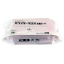 ふきん・クロス PS カウンター クロス ダスター 厚手 大判 ピンク パックスタイル(270個入)/業務用/新品/小物送料対象商品(3)