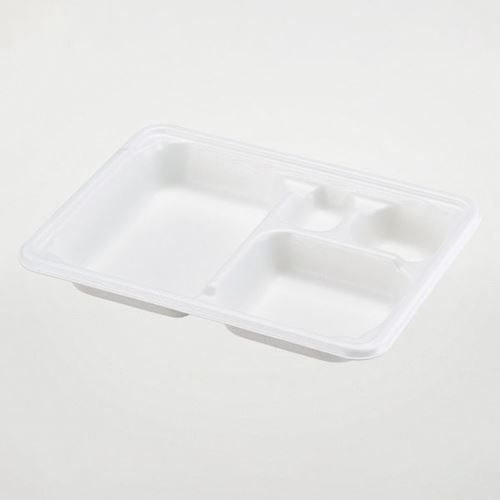 パックスタイル バガス容器 WB弁当 24-20C ラミ(300個入)/業務用/新品/送料無料