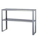 OS-1200-250【組立式/東製作所】上棚 幅1200×奥行250×高さ800mm【業務用/新品/送料無料】(3)
