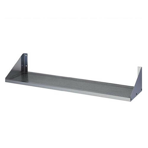 FSP-600-300【東製作所】パンチング平棚 幅600×奥行300×高さ200mm【業務用/新品/送料無料】