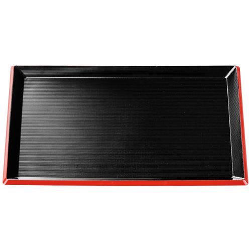 尺3新千筋利休盆黒天朱SL/業務用/新品/小物送料対象商品