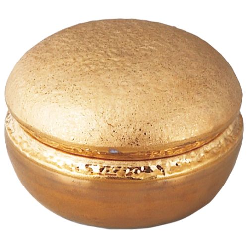 マカロン金マット蓋物珍味/業務用/新品/小物送料対象商品