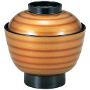 積楽無地椀 アップルライン/業務用/新品/小物送料対象商品