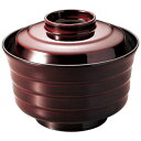 段付小吸椀 PT溜/業務用/新品/小物送料対象商品