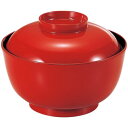 TA千鳥椀(大) 朱内黒天朱/業務用/新品/小物送料対象商品(3)