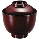 姫わらべ小吸椀 溜/業務用/新品/小物送料対象商品