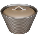 TA千筋クィーン椀(大)消し銀(蓋親)/業務用/新品/小物送料対象商品(3)