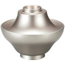 福富士椀(蓋親) 総銀透き/業務用/新品/小物送料対象商品