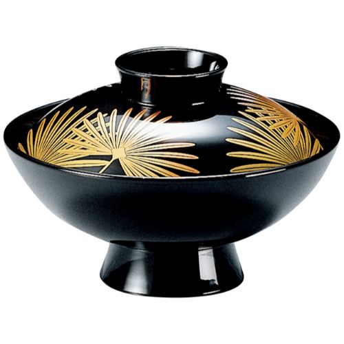 TA4寸小槌吸物椀 ソテツ/業務用/新品/小物送料対象商品