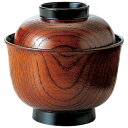 TA姫木目小吸椀(蓋親) 栃/業務用/新品/小物送料対象商品(3)