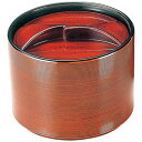 TA式部飯器(小)研出木目(内黒)/業務用/新品/小物送料対象商品