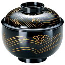 3.6すず型吸物椀 金波/業務用/新品/小物送料対象商品