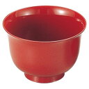 猪口 朱2度塗/業務用/新品/小物送料対象商品
