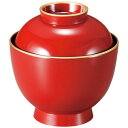 3.2寸玉子椀 朱天金/業務用/新品/小物送料対象商品