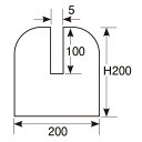 ANr(2Zbg)200~H200(4mm)/vp/Vi