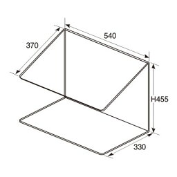 スニーズガード傾斜タイプ(5mm厚)/プロ用/新品/送料別途見積